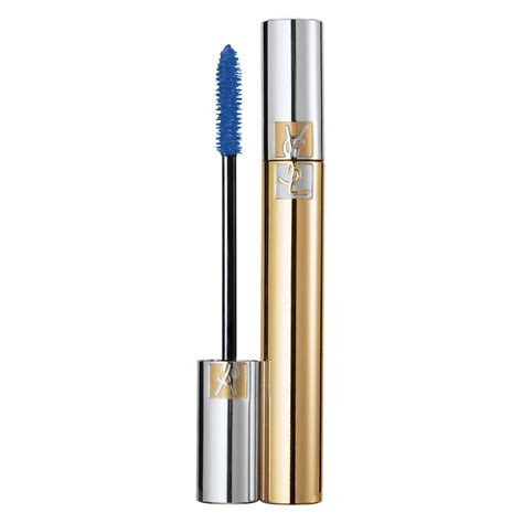 faux cils bleu ysl|ysl volume mascara.